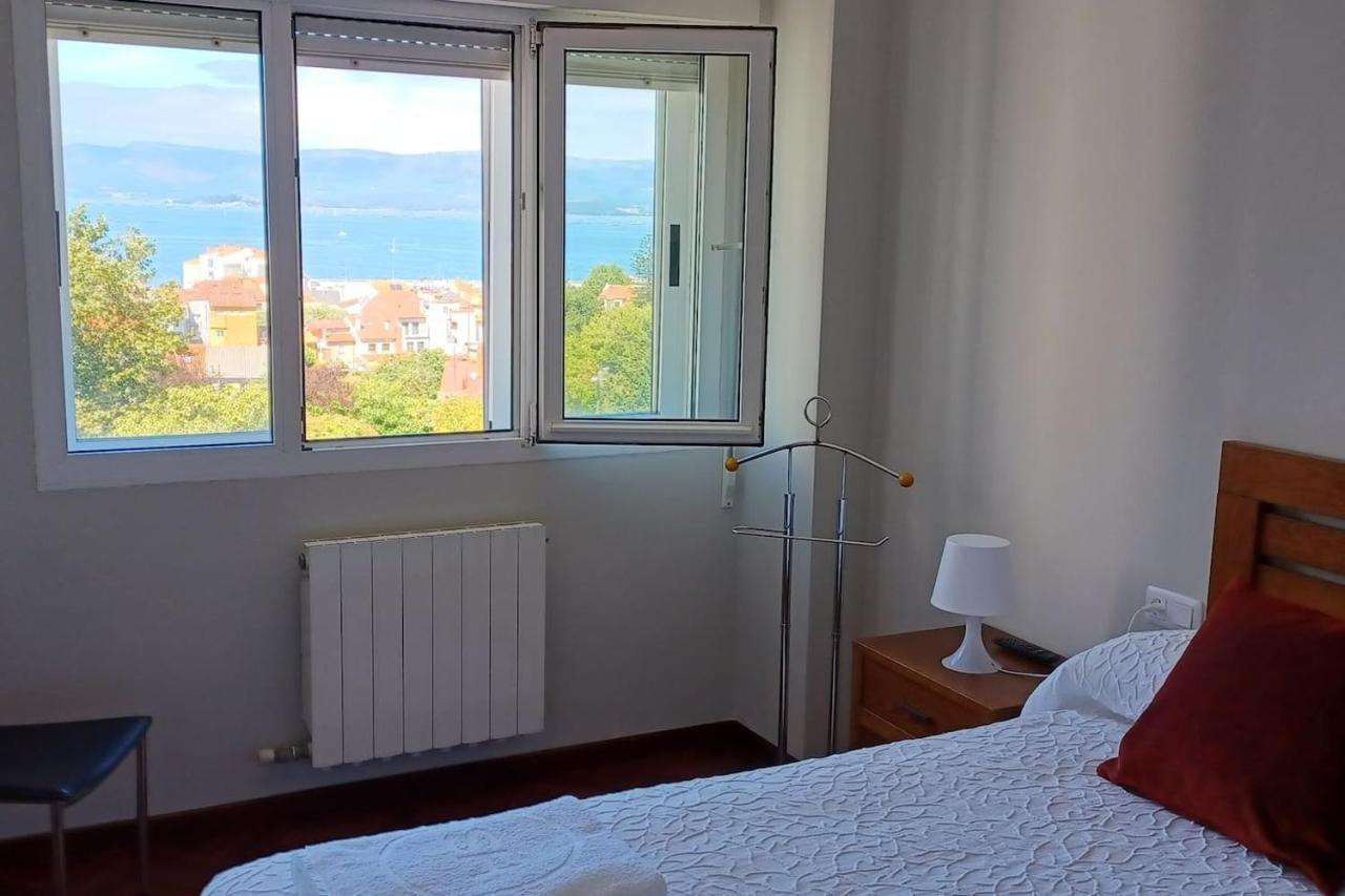Olimar Apartment Vilagarcia de Arousa Exterior foto