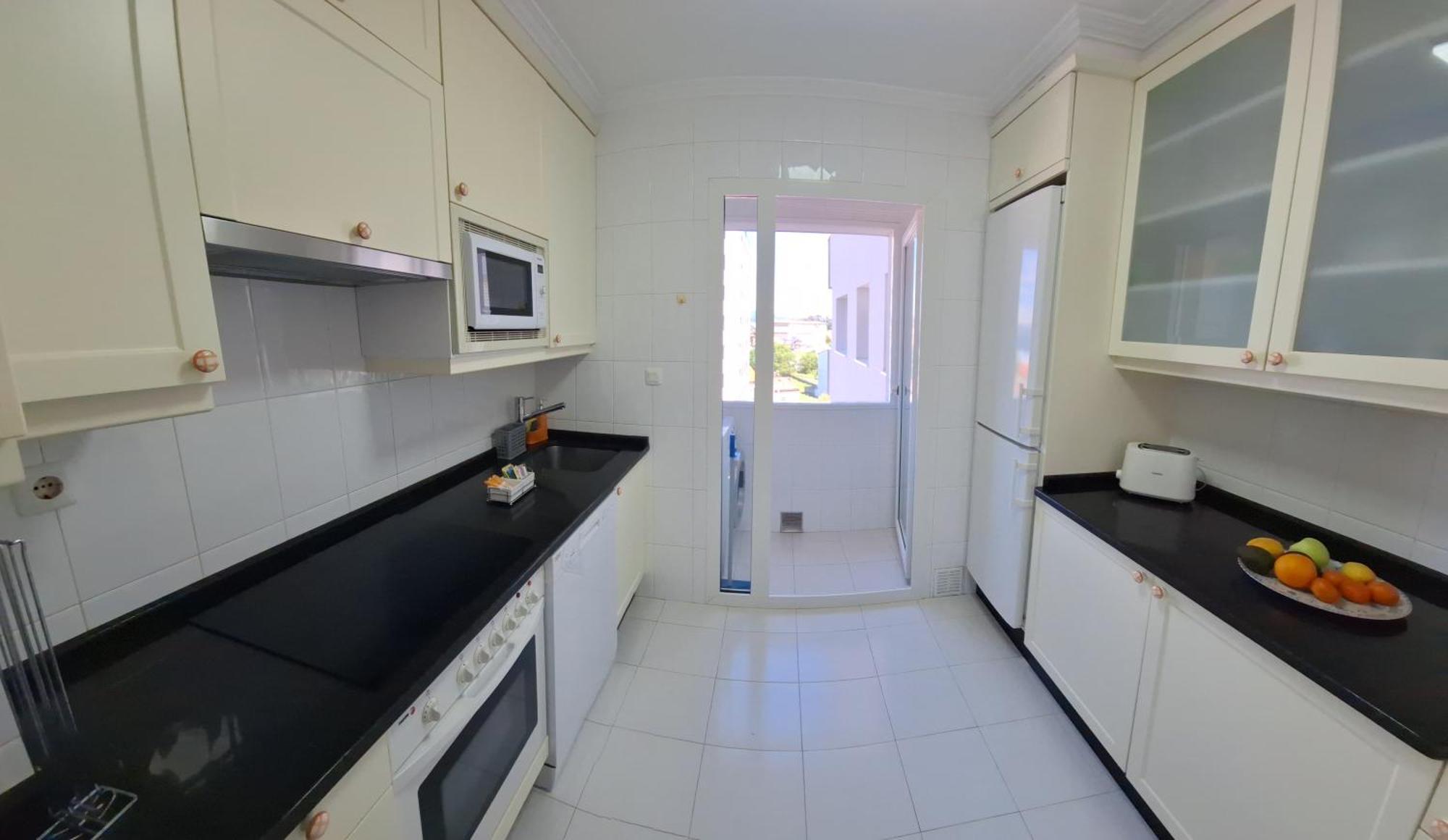 Olimar Apartment Vilagarcia de Arousa Exterior foto