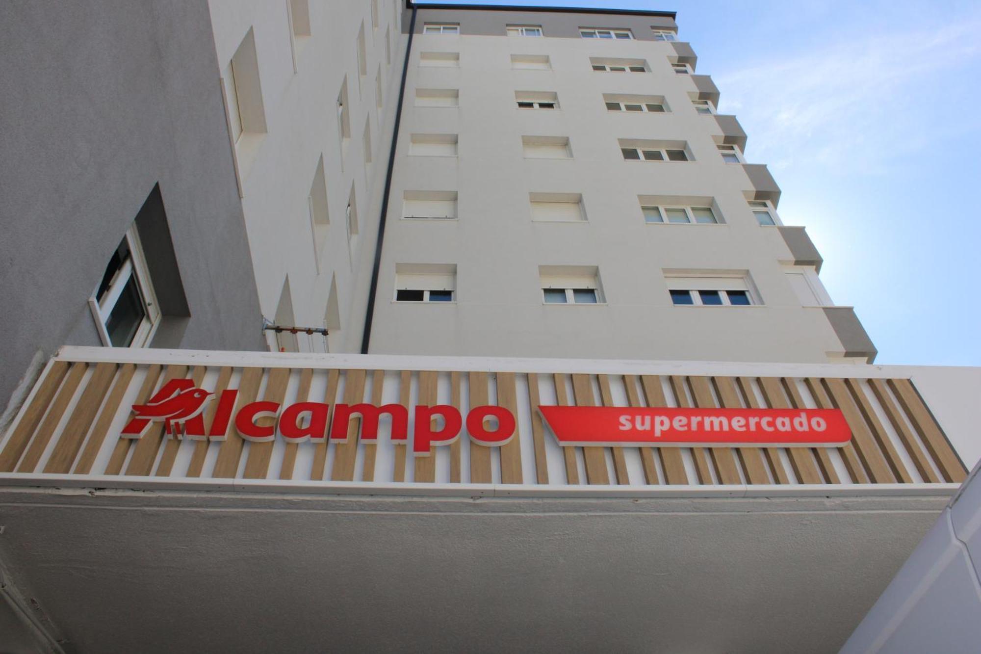 Olimar Apartment Vilagarcia de Arousa Exterior foto