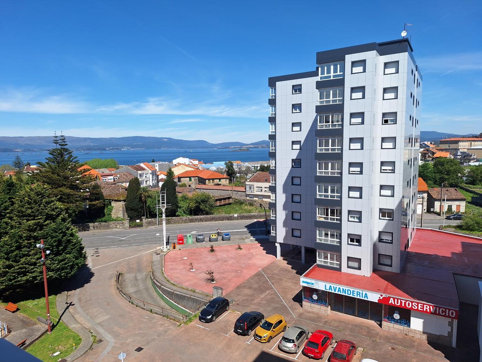 Olimar Apartment Vilagarcia de Arousa Exterior foto
