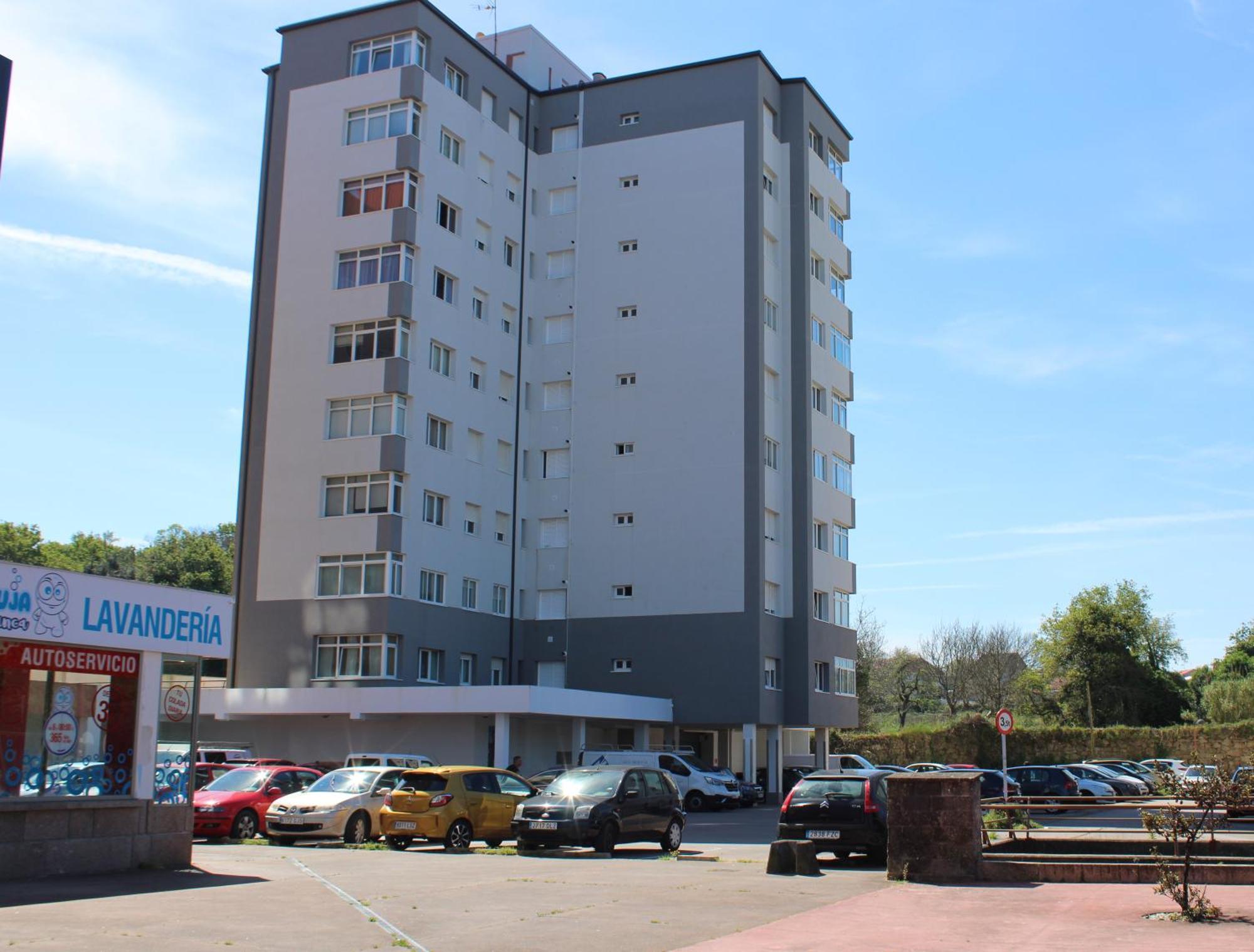 Olimar Apartment Vilagarcia de Arousa Exterior foto