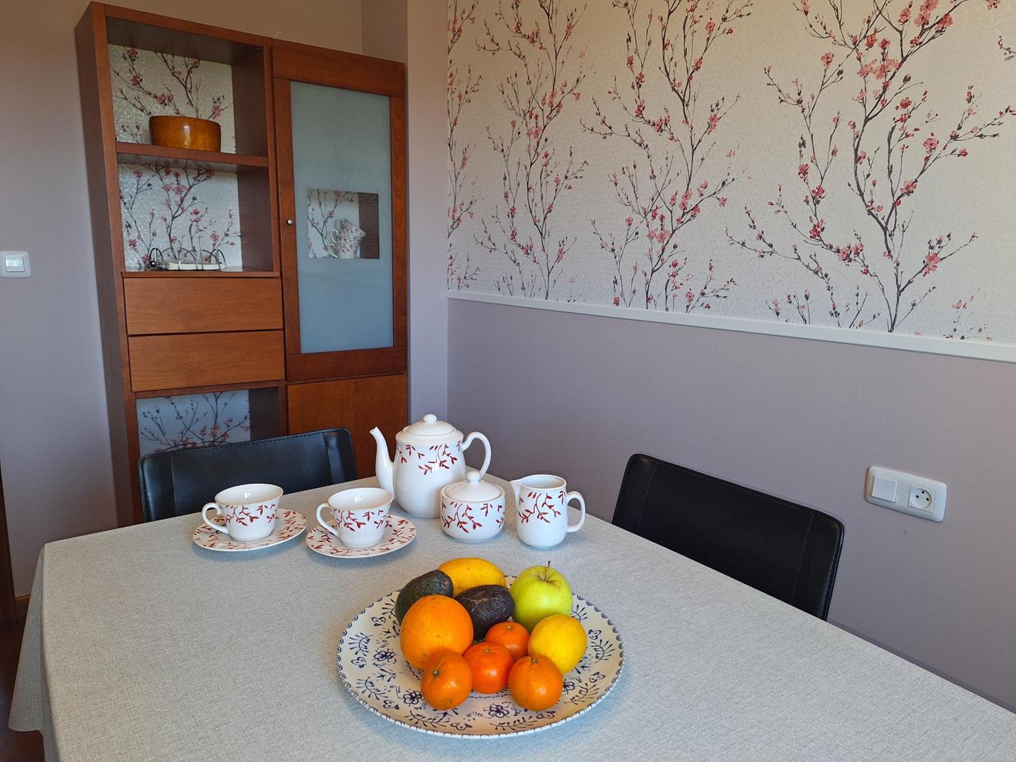 Olimar Apartment Vilagarcia de Arousa Exterior foto